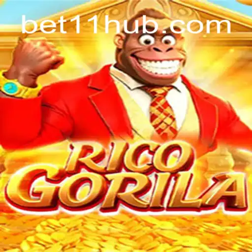 RicoGorila: A Nova Sensação dos Jogos Online com a Plataforma bet11