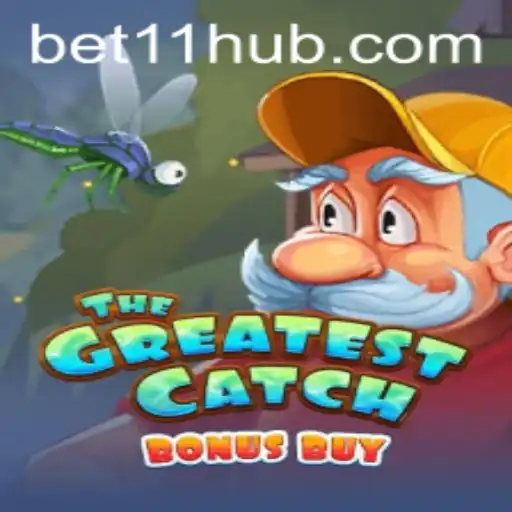 Descubra o Mundo de Emoções em TheGreatestCatchBonusBuy com bet11